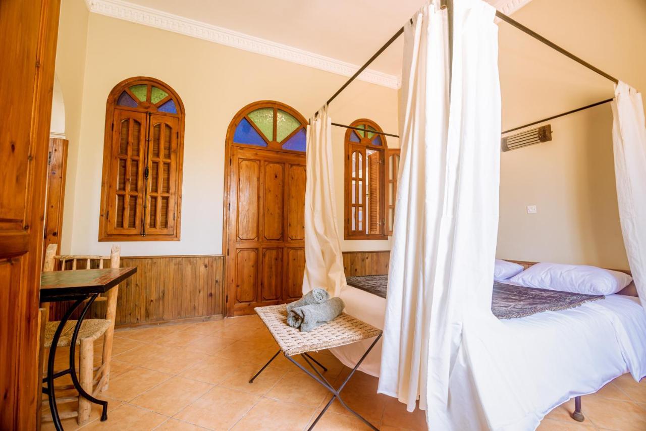Riad Les Deux Mondes Essaouira Exterior photo