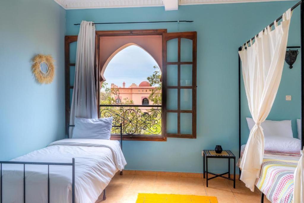 Riad Les Deux Mondes Essaouira Exterior photo